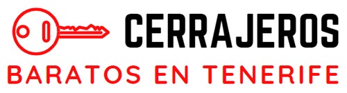 Cerrajeros baratos en Tenerife, 633 643 091